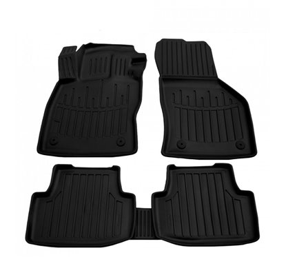 Set Covorase Auto Cauciuc Umbrella Pentru Vw Passat B8 (2014-)