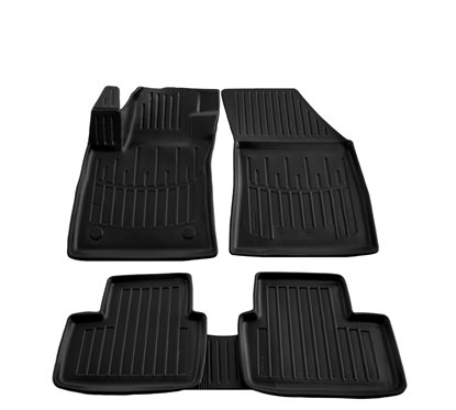 Set Covorase Auto Cauciuc Umbrella Pentru Renault Megane Iv (Sedan/Combi) (2015-)