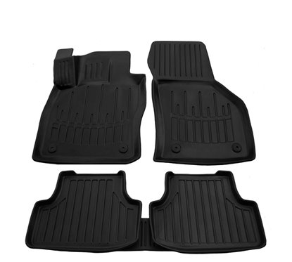 Set Covorase Auto Cauciuc Umbrella Pentru Skoda Karoq (2018-)