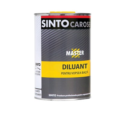 Diluant Standard Pentru Vopsea Baza Master- 1L Sinto