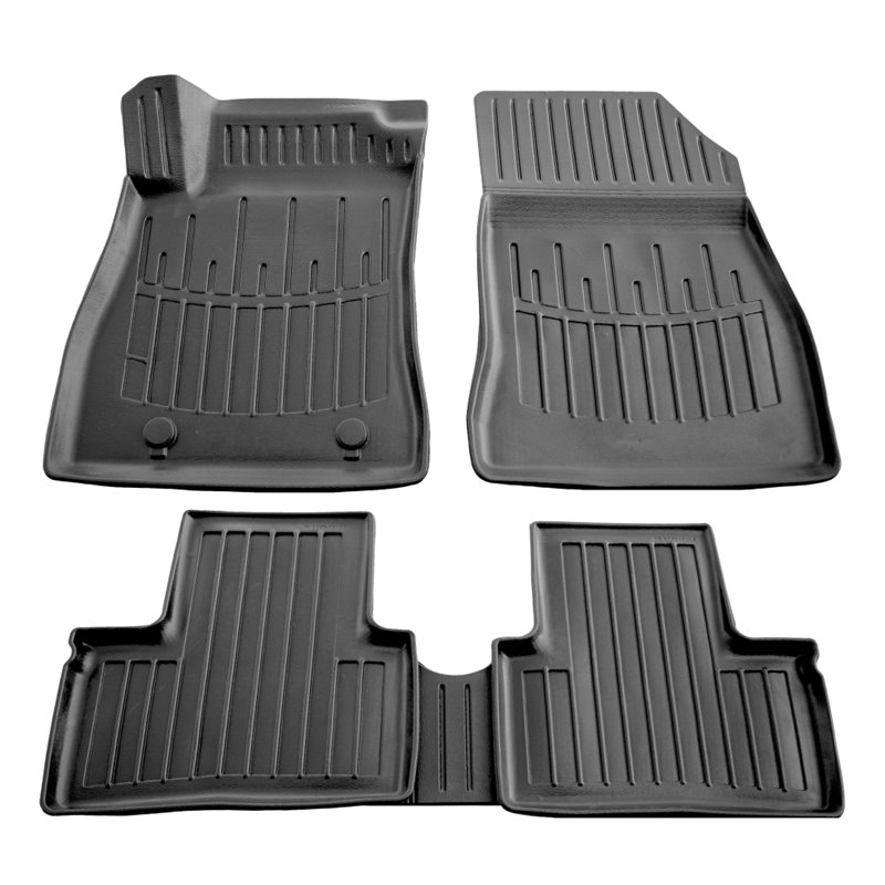 Set Covorase Auto Cauciuc Umbrella Pentru Nissan Juke (2010-2019)