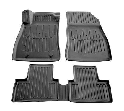 Set Covorase Auto Cauciuc Umbrella Pentru Nissan Juke (2010-2019)