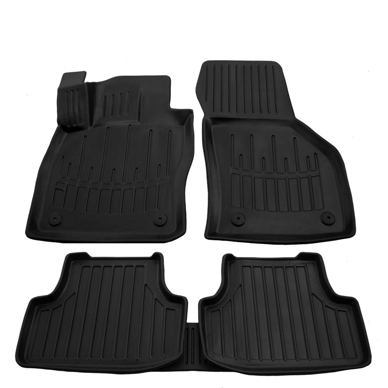 Set Covorase Auto Cauciuc Umbrella Pentru Seat Leon Iii (5F) (2012-2019)