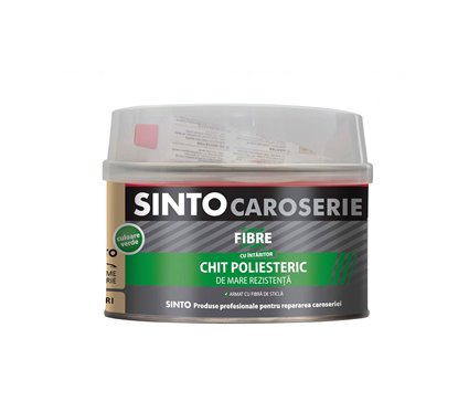 Chit Poliesteric Fibre Verde 1000 Ml (1.7 Kg) Sinto