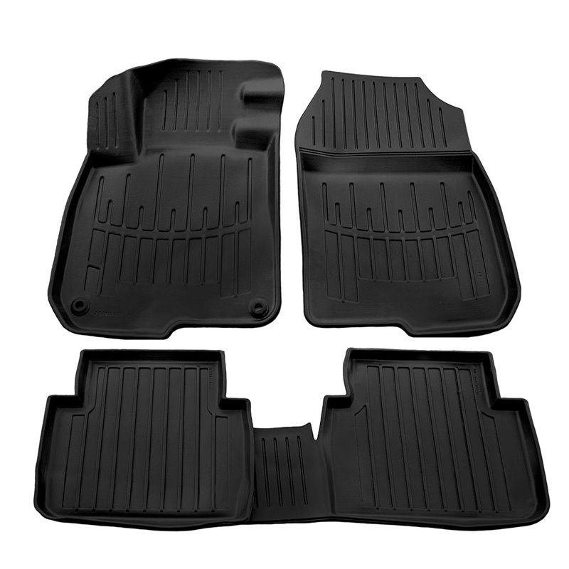 Set Covorase Auto Cauciuc Umbrella Pentru Honda Cr-V V (2017-)