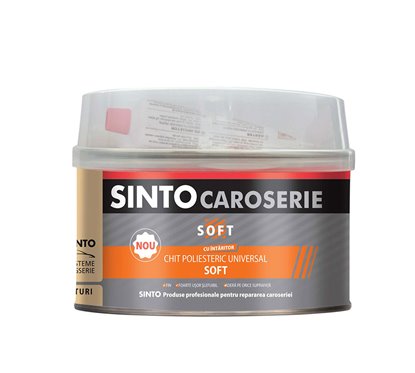 Chit Poliesteric Soft 500 Ml (0.9 Kg) Sinto