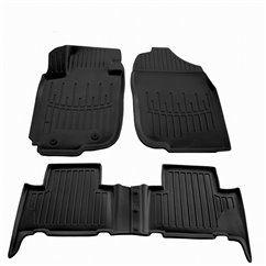 Set Covorase Auto Cauciuc Umbrella Pentru Toyota Rav 4 (Ca30W) (2005-2016)