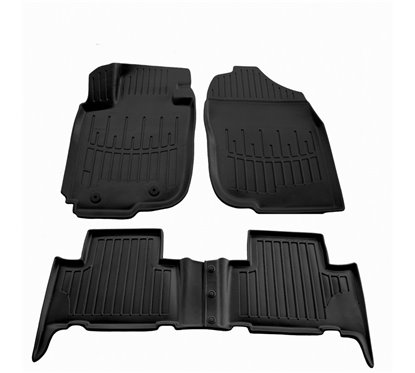 Set Covorase Auto Cauciuc Umbrella Pentru Toyota Rav 4 (Ca30W) (2005-2016)