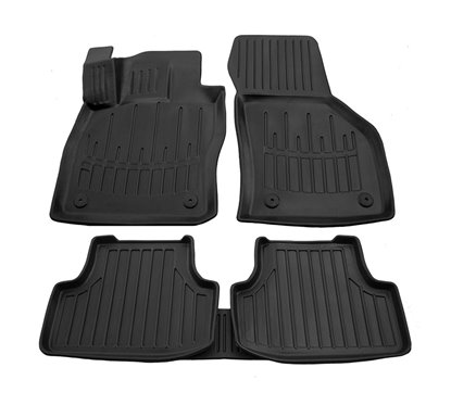 Set Covorase Auto Cauciuc Umbrella Pentru Vw Golf Vii (2012-2020)