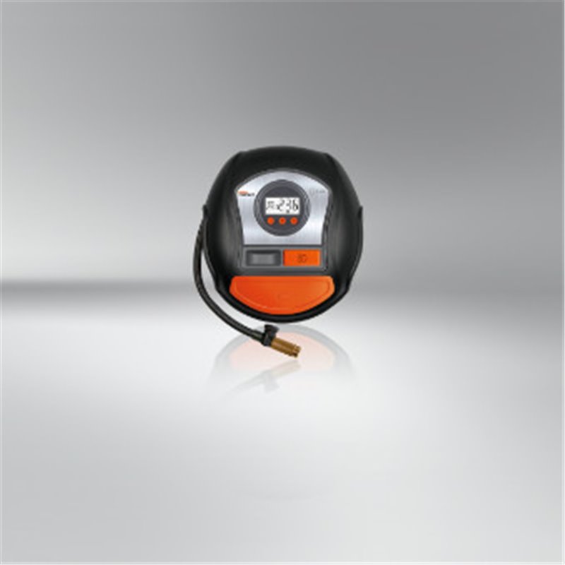 Compresor Auto 12V 120 W Cu Afisaj Digital Tyreinflate 650 Osram