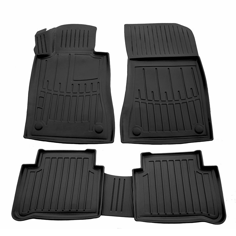 Set Covorase Auto Cauciuc Umbrella Pentru Mercedes Benz W211 E (2Wd) (2002-2009)