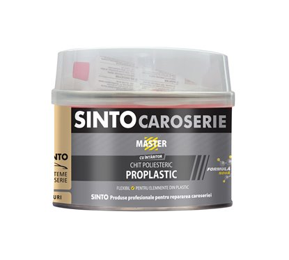 Chit Poliesteric Proplastic Sinto Master0.350 Kg Sinto