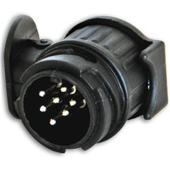 Adaptor Priza Remorca Tata 12 V 13-7 Pini Hico