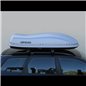 Cutie Portbagaj Farad Marlin 480 L Silver Mat