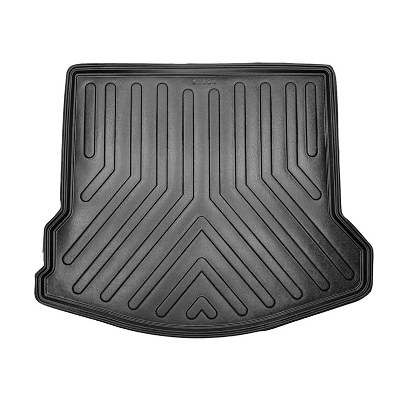 Covor Protectie Portbagaj Umbrella Pentru Ford Focus 3 Sedan (Roata De Rezerva Subtire) 2011-2014