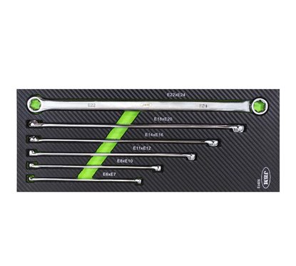 Set De 6 Chei Inelare Extralungi Torx Jbm