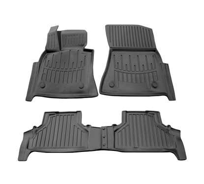 Set Covorase Auto Cauciuc Umbrella Pentru Bmw X5 (E70) (2006-2013)