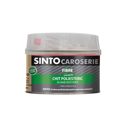 Chit Poliesteric Fibre Verde 170 Ml (0.290 Kg) Sinto