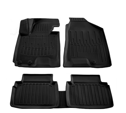 Set Covorase Auto Cauciuc Umbrella Pentru Kia Sportage (Sl) (2010-2015)