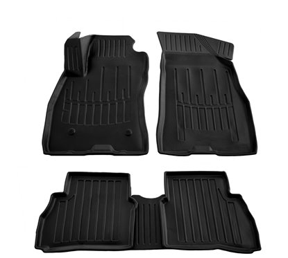 Set Covorase Auto Cauciuc Umbrella Pentru Opel Combo D (2011-2018) Cu 5 Locuri