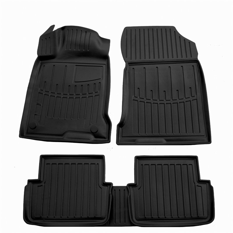 Set Covorase Auto Cauciuc Umbrella Pentru Renault Laguna Iii (T) (2007-2015)