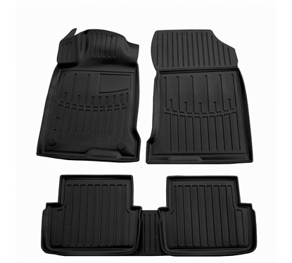 Set Covorase Auto Cauciuc Umbrella Pentru Renault Laguna Iii (T) (2007-2015)