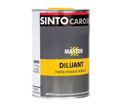 Diluant Standard Pentru Produse Acrilice Master- 1L Sinto