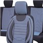 Set Huse Scaun City Albastru