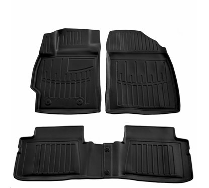 Set Covorase Auto Cauciuc Umbrella Pentru Toyota Auris (E150) (2007-2012)