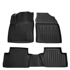 Set Covorase Auto Cauciuc Umbrella Pentru Toyota C-Hr Ev (2019-)