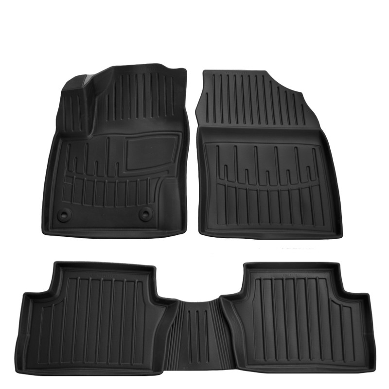 Set Covorase Auto Cauciuc Umbrella Pentru Toyota C-Hr Ev (2019-)