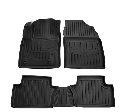 Set Covorase Auto Cauciuc Umbrella Pentru Toyota C-Hr Ev (2019-)