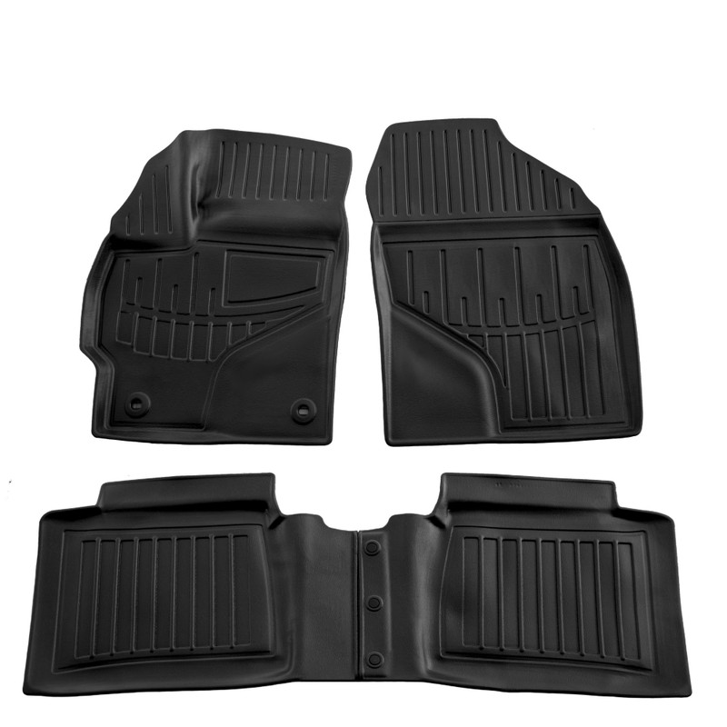 Set Covorase Auto Cauciuc Umbrella Pentru Toyota Prius (Zhw30) (2009-2015)