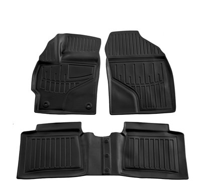 Set Covorase Auto Cauciuc Umbrella Pentru Toyota Prius (Zhw30) (2009-2015)