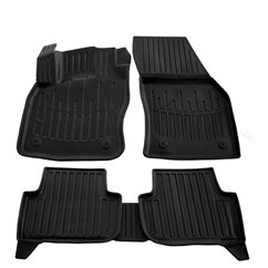 Set Covorase Auto Cauciuc Umbrella Pentru Vw Tiguan Ii (2015-)