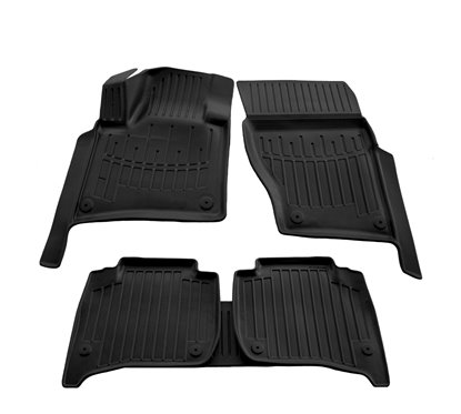 Set Covorase Auto Cauciuc Umbrella Pentru Vw Touareg Ii (7P) (2010-2018)