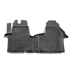 Set Covorase Auto Cauciuc Umbrella Pentru Opel Vivaro B (1+2) (2014-)