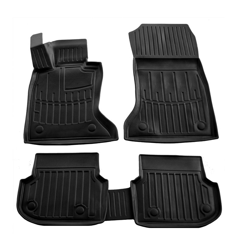 Set Covorase Auto Cauciuc Umbrella Pentru Bmw 5 (F11) (2010-2013)