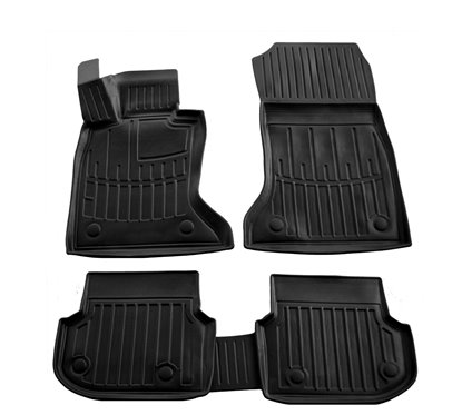 Set Covorase Auto Cauciuc Umbrella Pentru Bmw 5 (F11) (2010-2013)