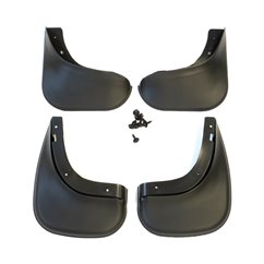 Aparatori Noroi Pentru Vw Touran / Caddy 2005-2016 Set 4 Buc