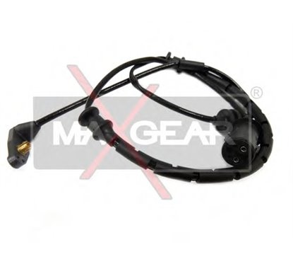 Senzor de avertizare uzura placute de frana - MAXGEAR 23-0004