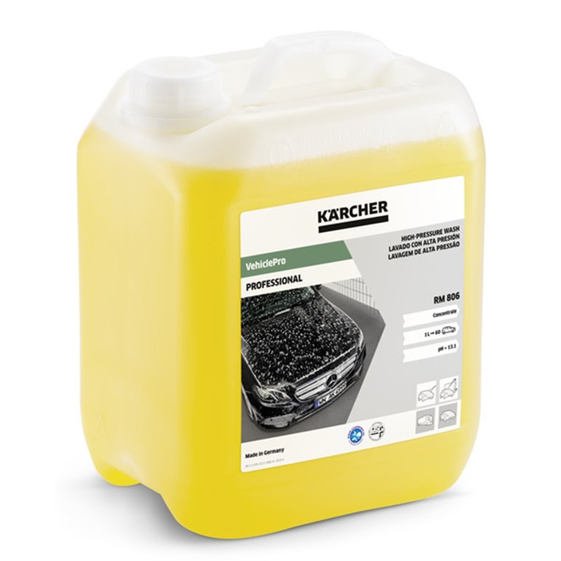 Solutie Pentru Spalare Cu Presiune Mare Rm 806 Asf - Karcher