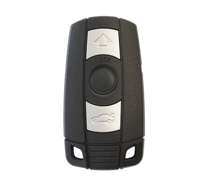 Carcasa Cheie Contact Pentru Bmw Series 5 3 Butoane, Cu Cheie