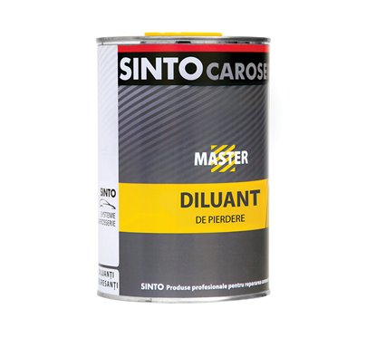 Diluant De Pierdere Master 1L Sinto