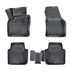 Set Covorase Auto Cauciuc Umbrella Pentru Skoda Kodiaq 2016-