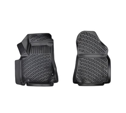 Set Covorase Auto Cauciuc Umbrella Pentru Citroen Berlingo Panelvan 1St Row 2008-2018