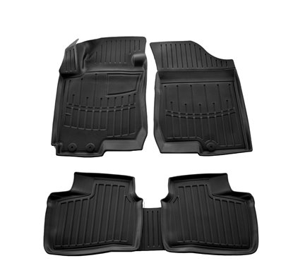 Set Covorase Auto Cauciuc Umbrella Pentru Hyundai I30 (Fd) (2007-2012)