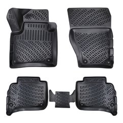 Set Covorase Auto Cauciuc Umbrella Pentru Vw Touareg Iii 2018-