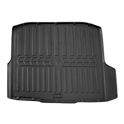 Covor Protectie Portbagaj Umbrella Pentru Skoda Octavia Iii (A7) Combi. Cu `Buzunare` (2013-2020)