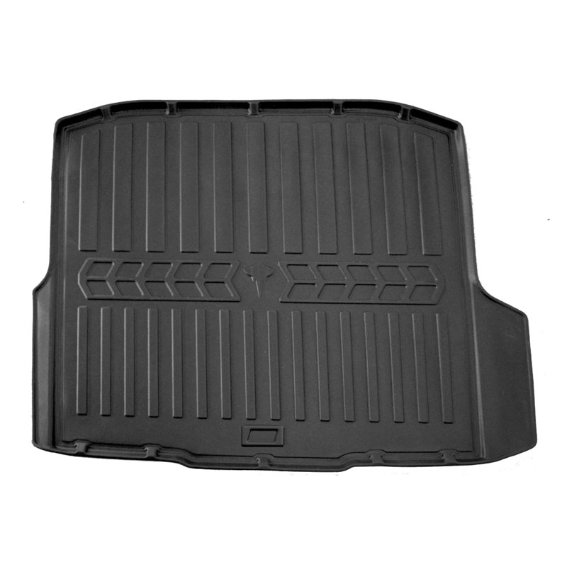 Covor Protectie Portbagaj Umbrella Pentru Skoda Octavia Iii (A7) Combi. Cu `Buzunare` (2013-2020)